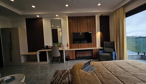 Habitación Signature, vistas a la montaña