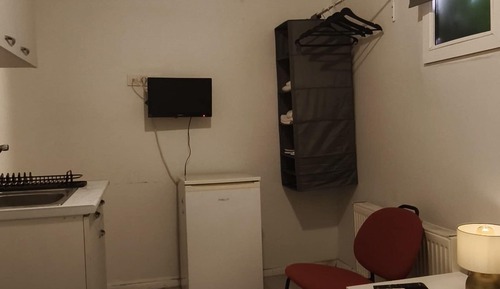 Habitación económica, 1 cama doble, no fumadores