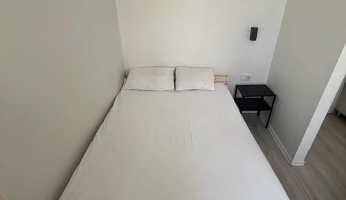 Habitación estándar, 1 cama doble, no fumadores