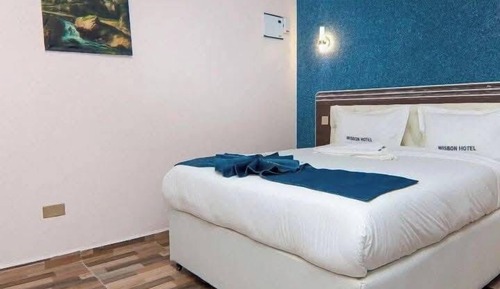 Habitación Deluxe doble, vistas a la ciudad