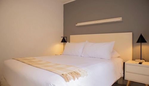Apartamento, accesible para personas con discapacidad