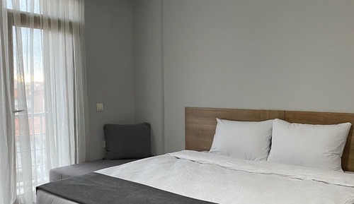 Suite familiar, balcón, vistas a la ciudad