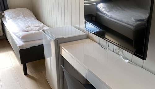 Habitación estándar doble