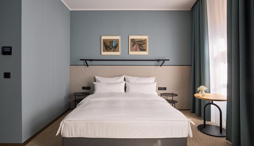 Standard Double Room, Mobility Accessible