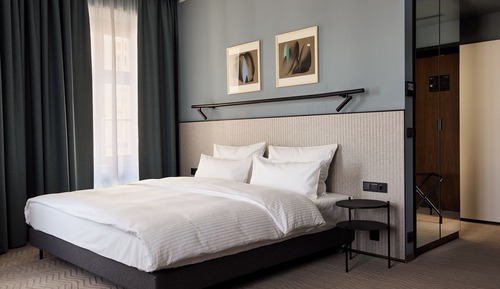 Standard Double Room, 1 King Bed