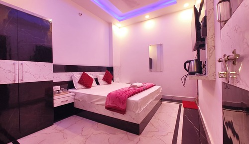 Habitación Premium doble, Aire acondicionado