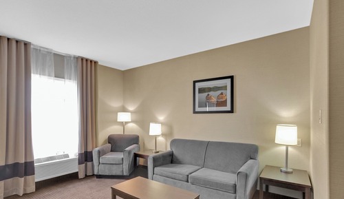 Suite estudio Deluxe