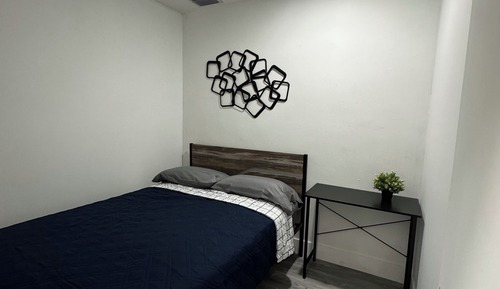 Habitación básica doble, vistas al jardín