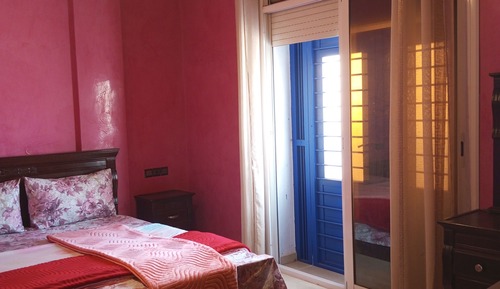 Habitación tradicional doble