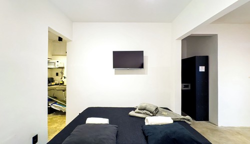 Habitación triple