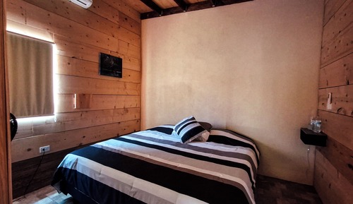 Habitación familiar