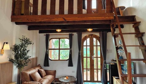 Casa exclusiva, vistas al jardín