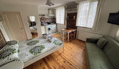 Apartamento Deluxe