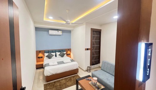 Habitación Deluxe doble, no fumadores, Servicio de limpieza