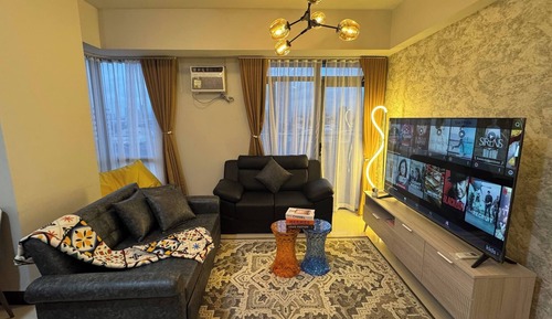 Condo, 2 Bedrooms, Accessible, Balcony