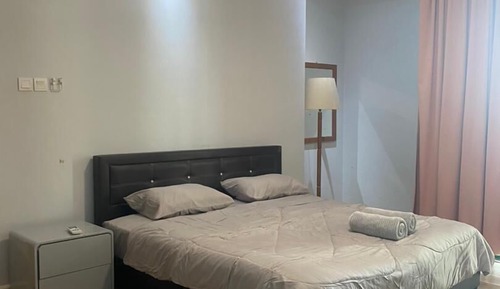 Apartamento, balcón