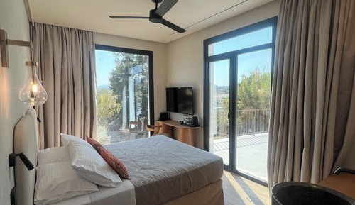 Habitación Deluxe