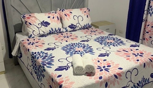 Apartamento, 3 habitaciones, fumadores, balcón