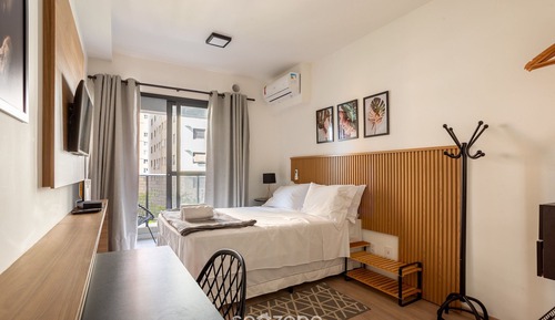 Apartamento básico