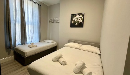 Habitación triple Confort