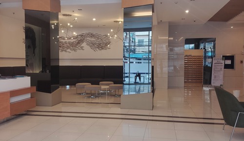 Apartamento, varias habitaciones, vistas a la ciudad