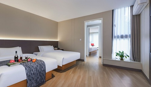 Habitación familiar