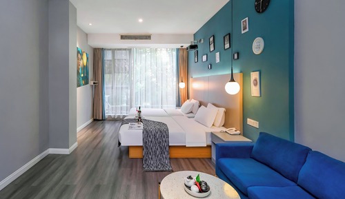 Habitación City
