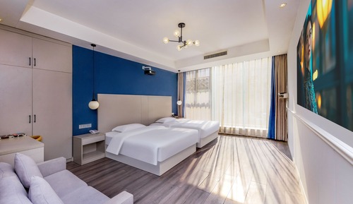 Habitación City