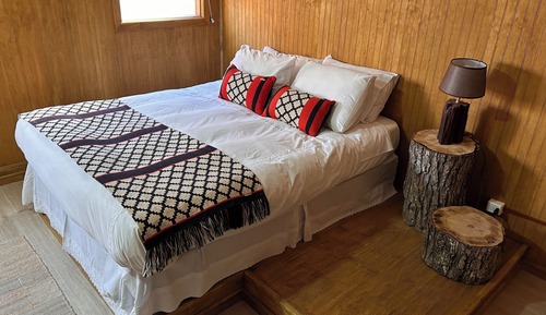 Habitación doble superior