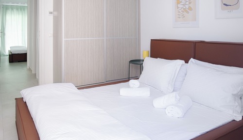 Apartamento superior, 2 habitaciones