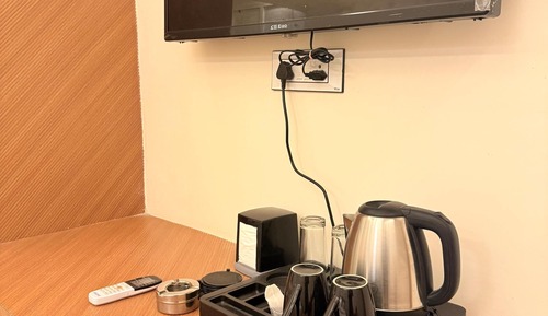 Habitación Deluxe doble