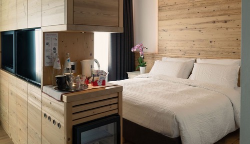 Habitación familiar