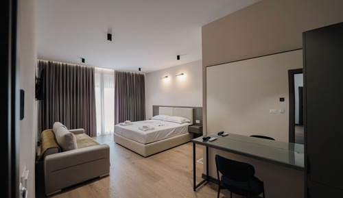 Habitación triple