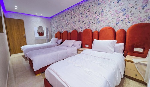 Apartamento superior, vistas al campo de golf