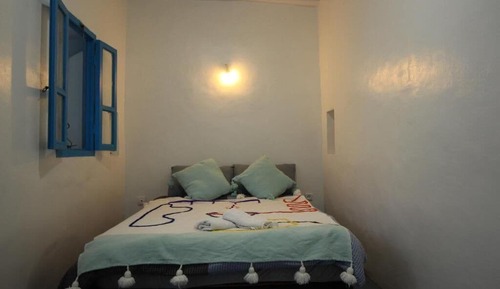 Habitación Deluxe doble, 1 cama doble
