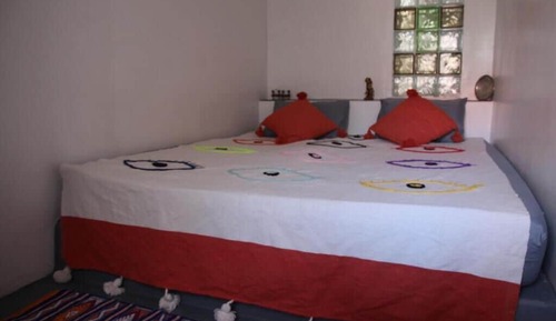 Suite Deluxe, 1 cama doble con sofá cama, vistas al jardín