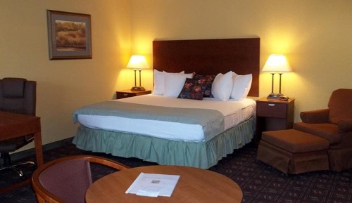 Suite Business, 1 cama de matrimonio grande, Aire acondicionado