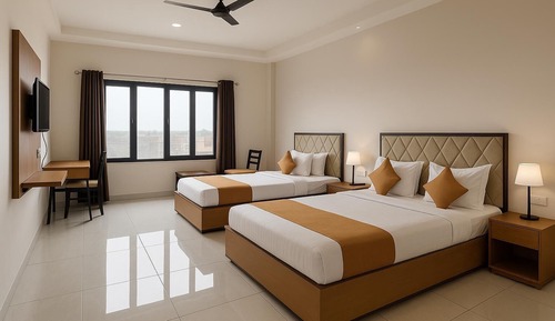 Habitación cuádruple