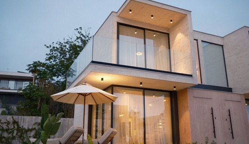Villa Premium, 2 habitaciones, piscina privada