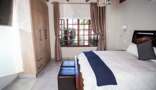 Habitación Confort doble