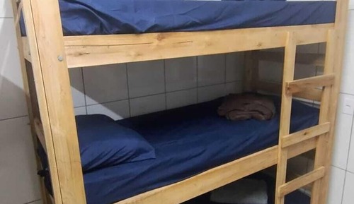 Dormitorio compartido básico