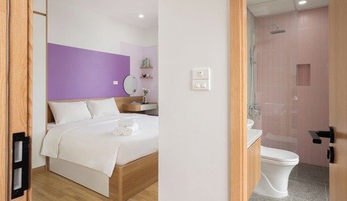 Apartamento, 2 habitaciones, vistas al río