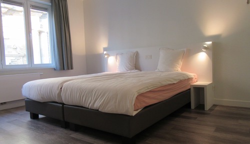 Habitación Deluxe con 2 camas individuales