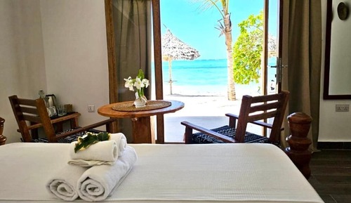 Habitación Deluxe doble, vistas al mar