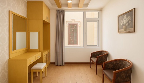 Habitación estándar doble