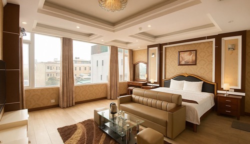 Suite superior