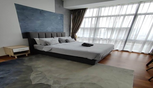 Apartamento superior, 2 habitaciones, vistas a la ciudad