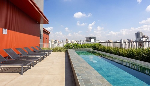 Apartamento básico