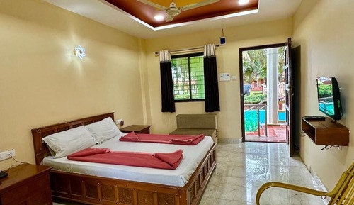 Habitación familiar