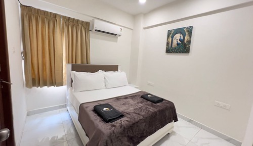 Basic Apartment